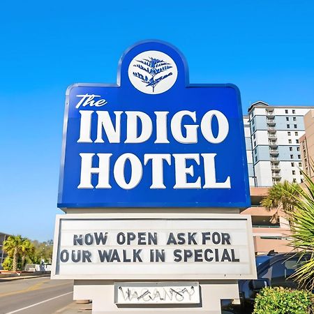Indigo Hotel Myrtle Beach Ngoại thất bức ảnh