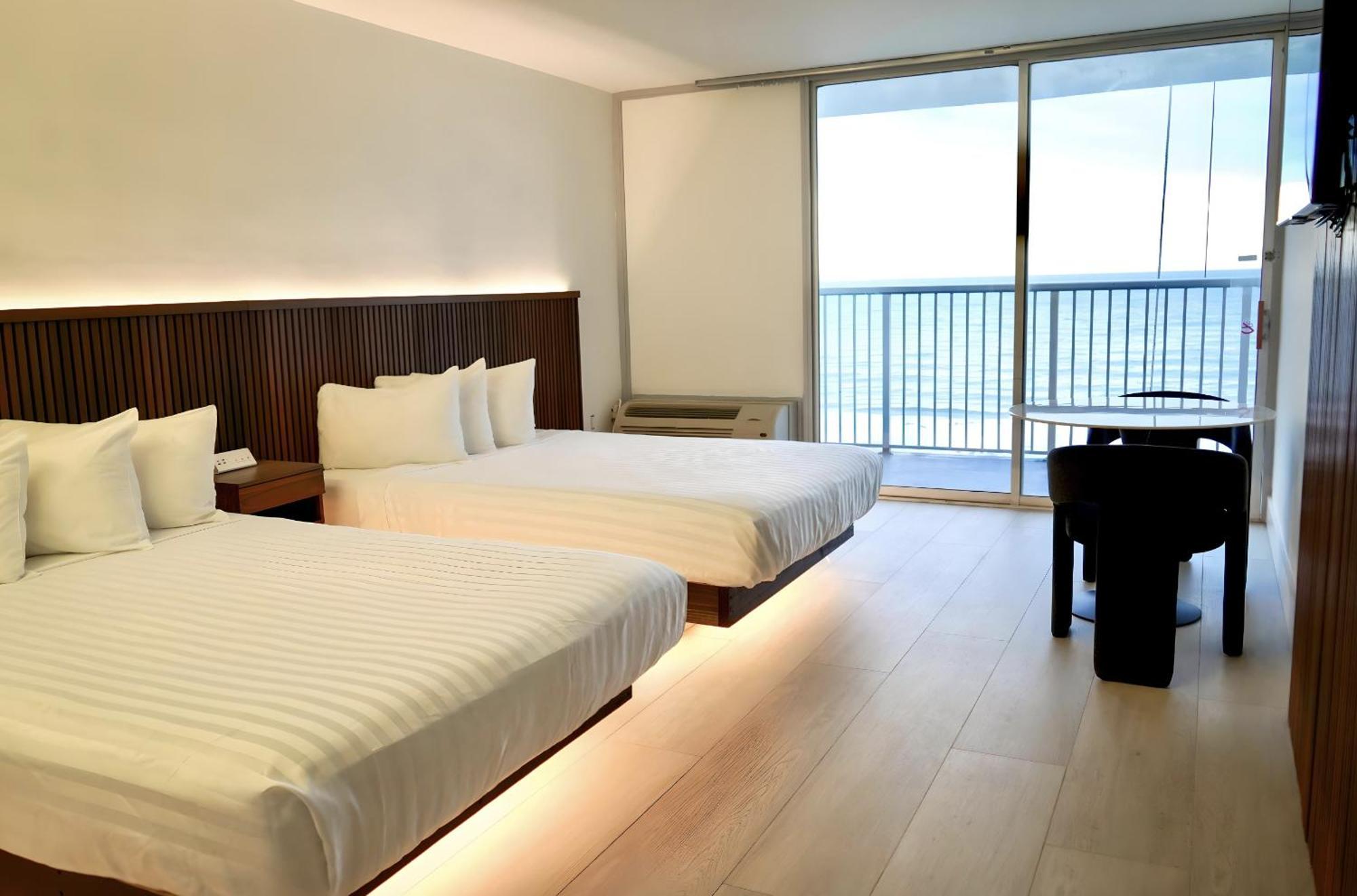 Indigo Hotel Myrtle Beach Ngoại thất bức ảnh