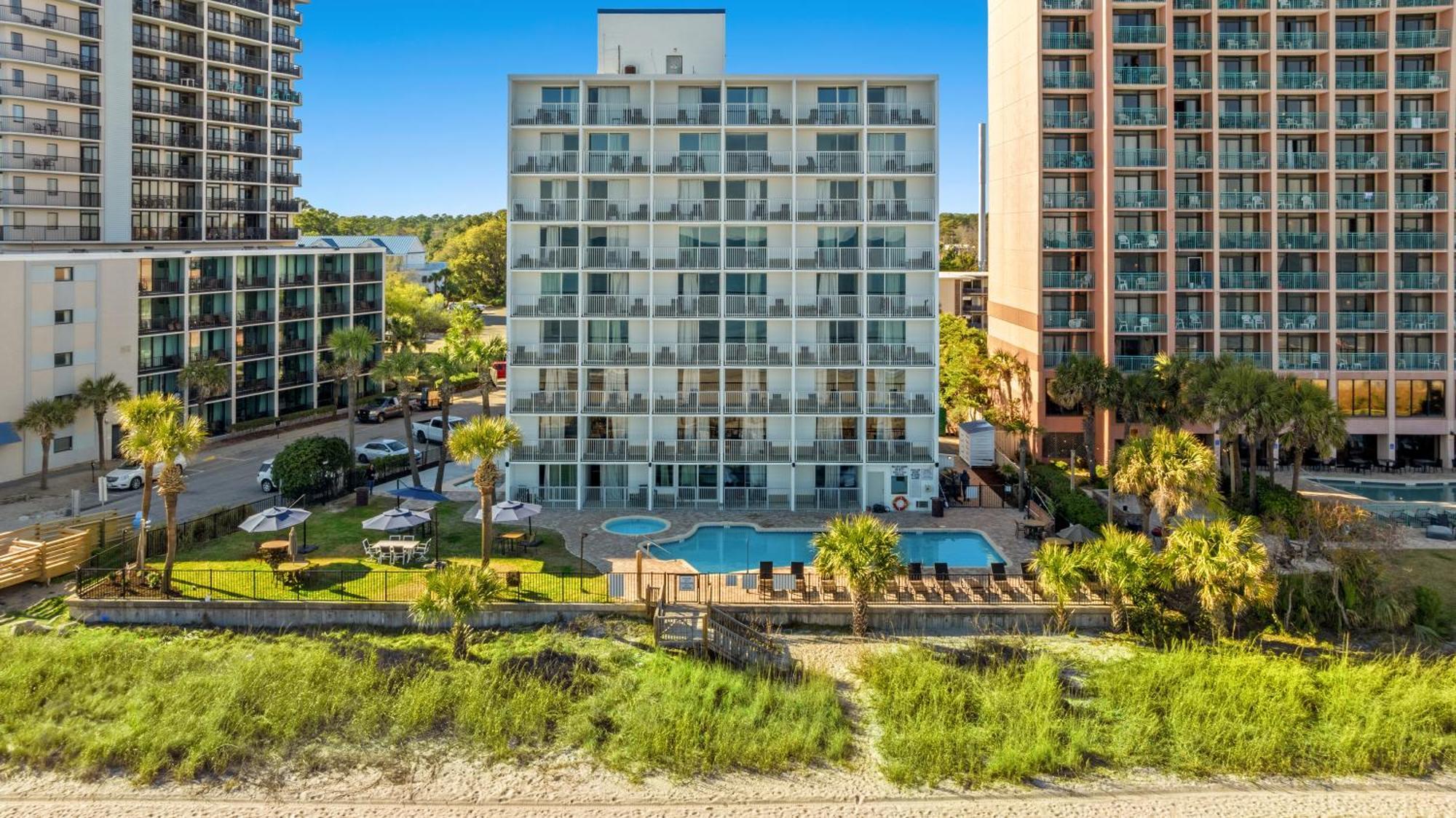 Indigo Hotel Myrtle Beach Ngoại thất bức ảnh
