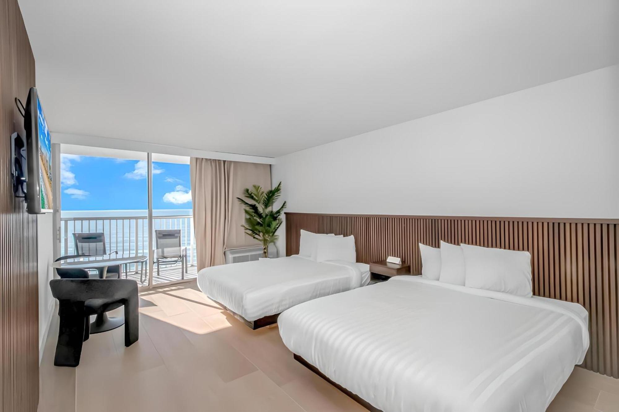 Indigo Hotel Myrtle Beach Ngoại thất bức ảnh