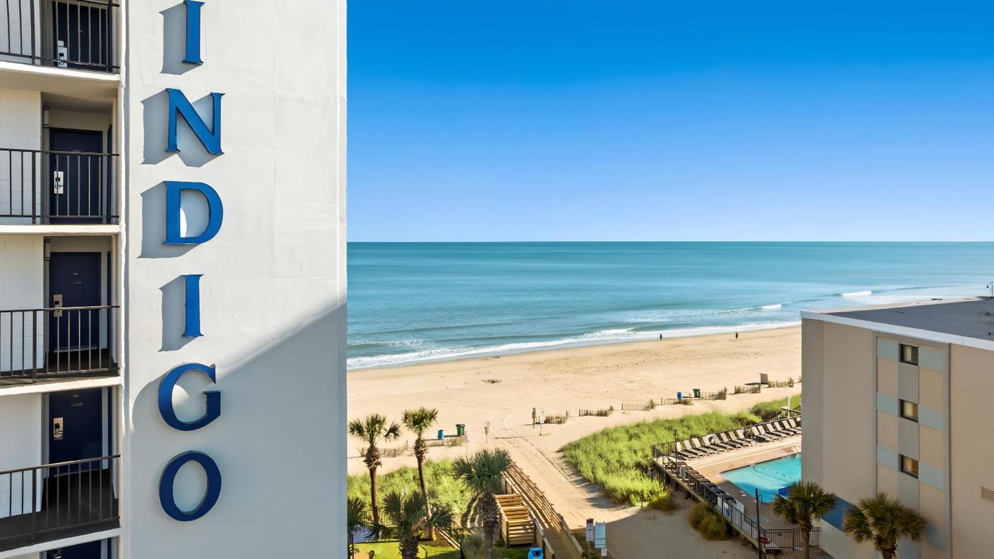 Indigo Hotel Myrtle Beach Ngoại thất bức ảnh