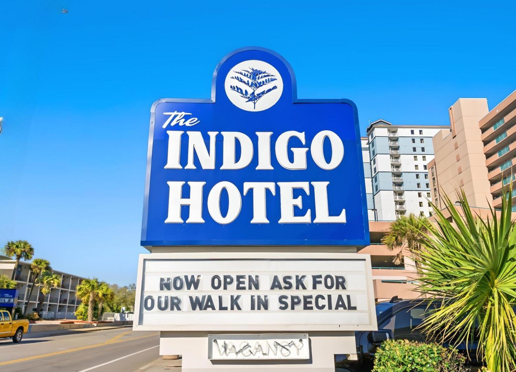 Indigo Hotel Myrtle Beach Ngoại thất bức ảnh