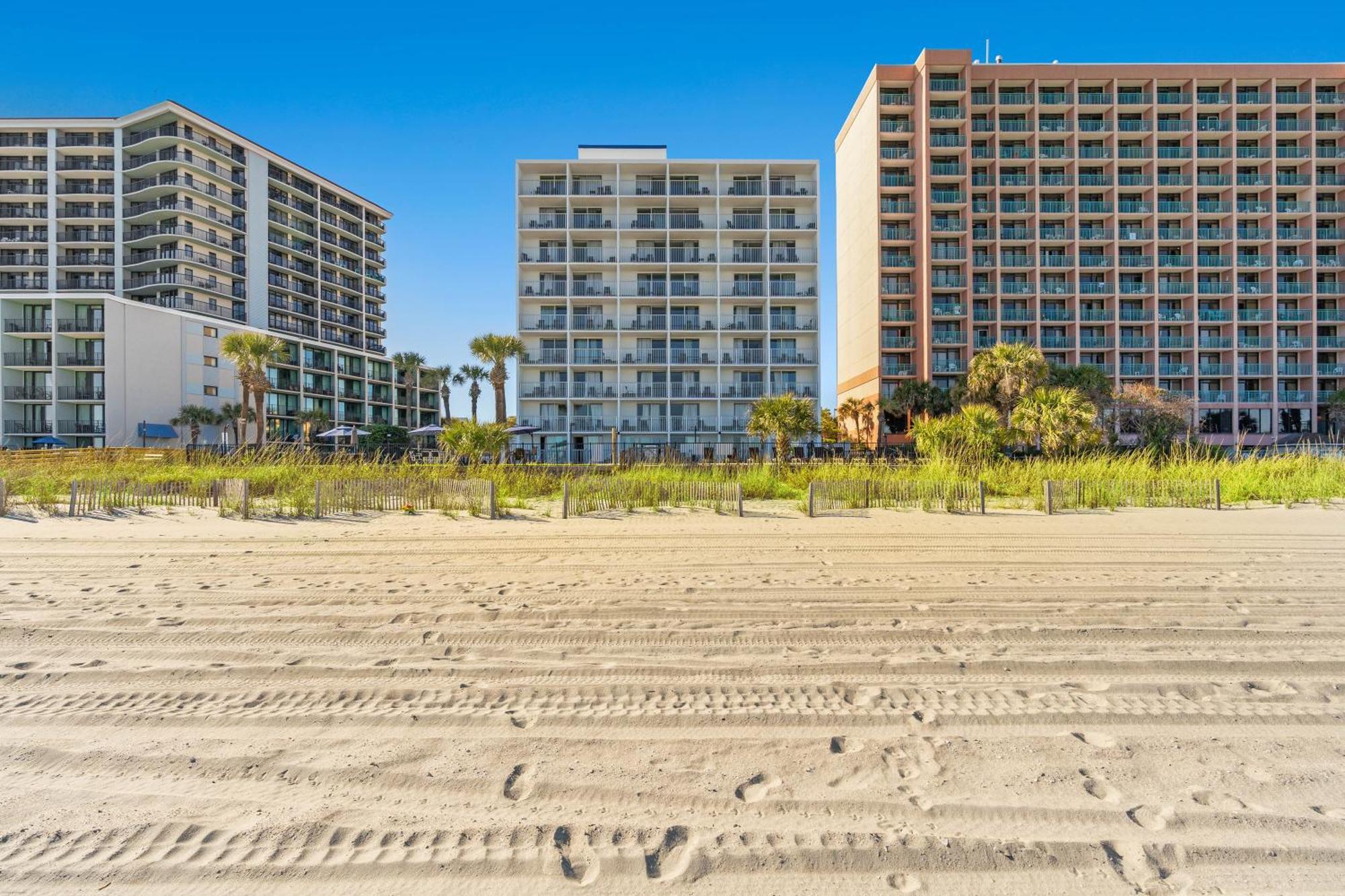 Indigo Hotel Myrtle Beach Ngoại thất bức ảnh