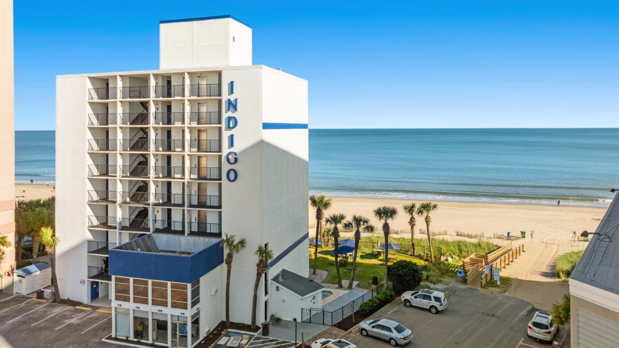 Indigo Hotel Myrtle Beach Ngoại thất bức ảnh