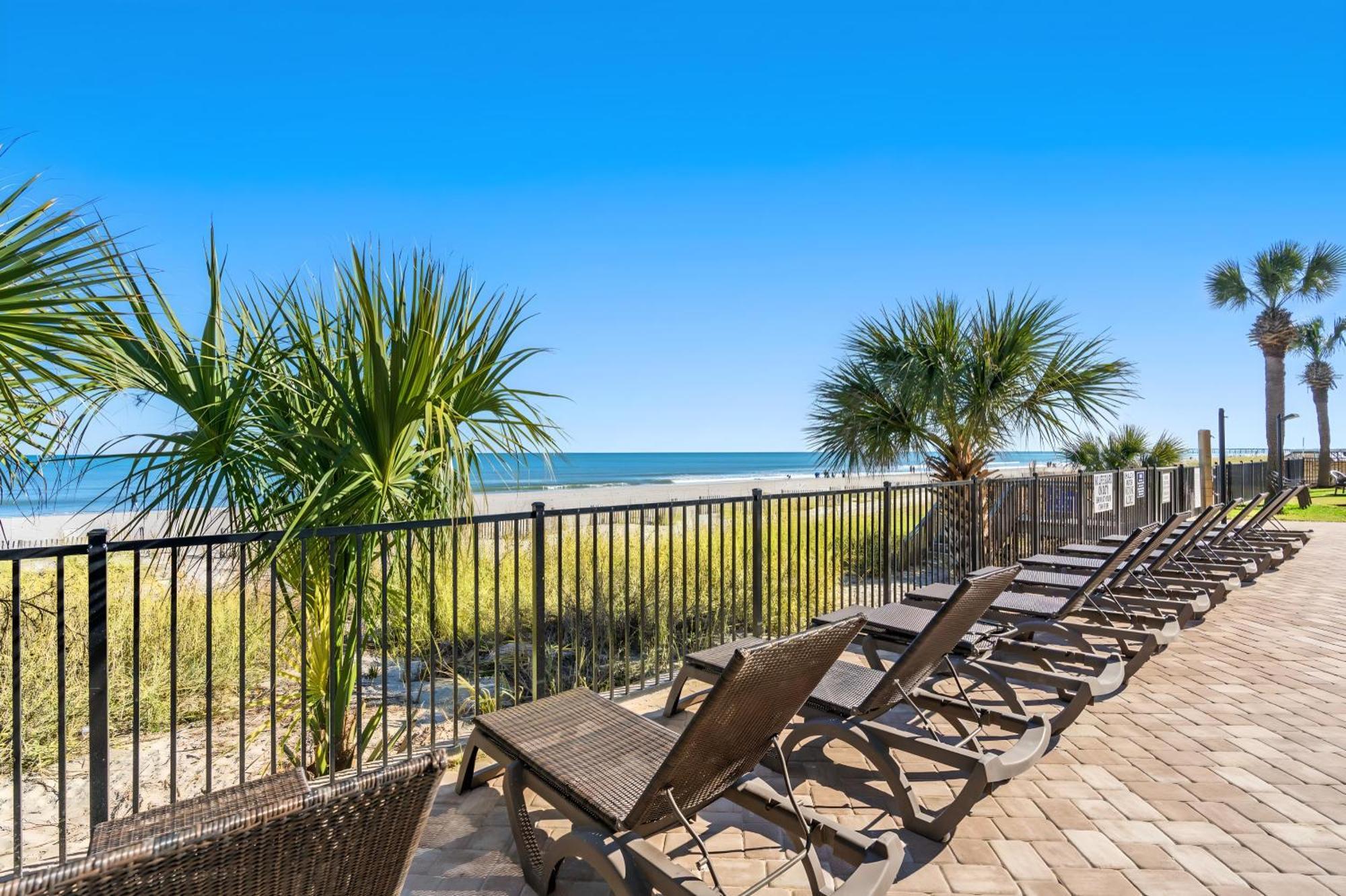 Indigo Hotel Myrtle Beach Ngoại thất bức ảnh