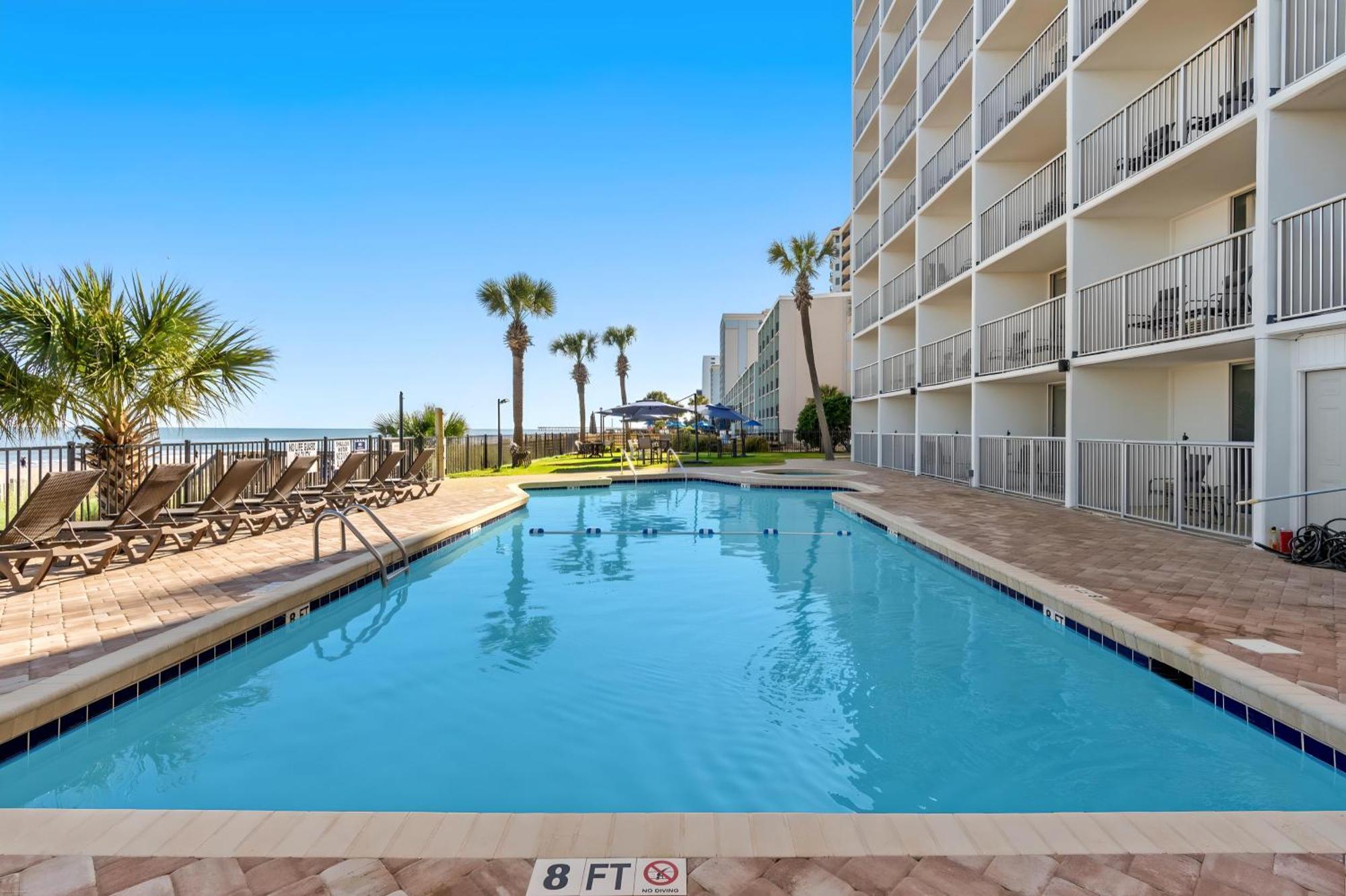 Indigo Hotel Myrtle Beach Ngoại thất bức ảnh