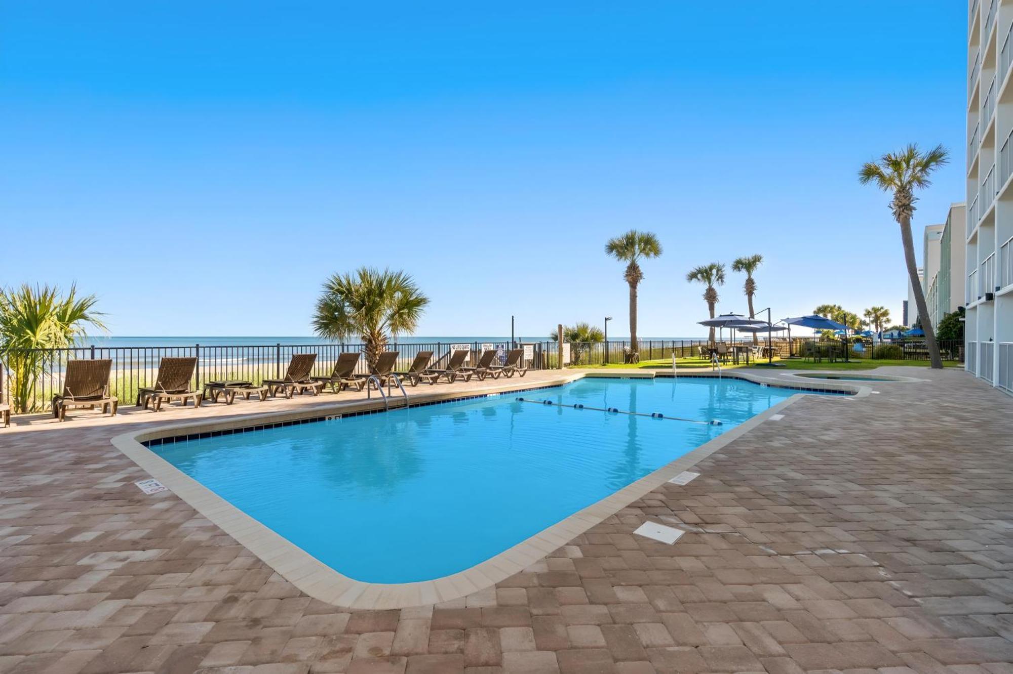 Indigo Hotel Myrtle Beach Ngoại thất bức ảnh